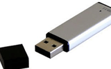 Image d'une clé usb